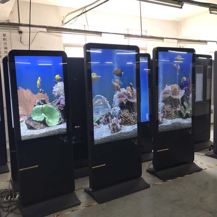 智能数字标牌