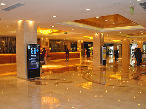 广告信息发布系统——丰富酒店信息多样化